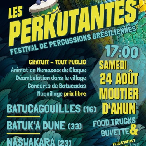 Les perkutantes 1