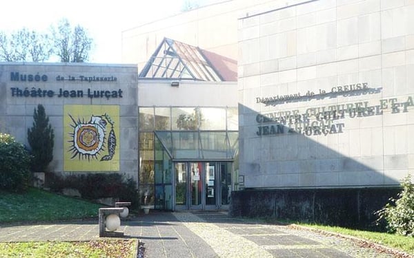 Scène Nationale d'Aubusson Théâtre Jean Lurçat