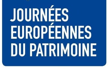 Journées du patrimoine Gueret
