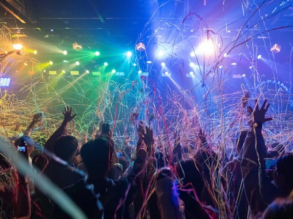 Soirées Nouvel An à Marsac