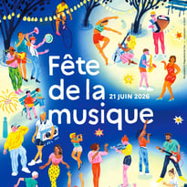 Fête de la musique à Gueret