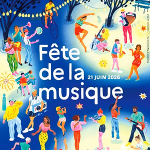 Fête de la musique dans la Creuse