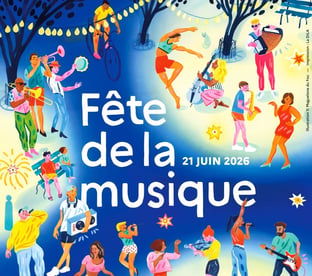 Fête de la musique à Gueret