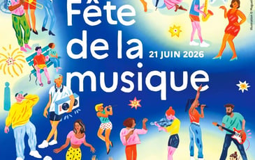 Fête de la musique à La Souterraine