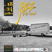 Festival d’été en Creuse