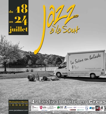 Festival d’été en Creuse