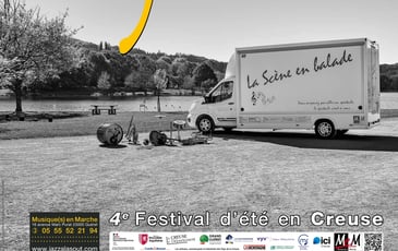 Festival d’été en Creuse