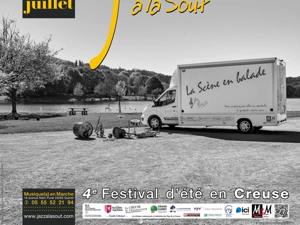 Festival d’été en Creuse