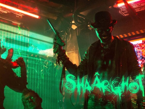 Shaârghot
