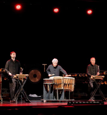 Le Bamboo Orchestra