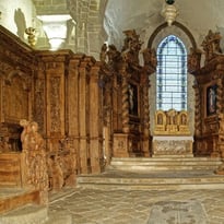Visite libre de l'église abbatiale