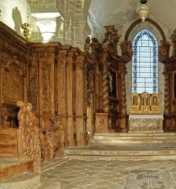 Visite libre de l'église abbatiale