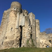 Visite libre du château de Montaigut-le-Blanc