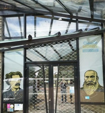 Visite libre de l'espace Monet Rolinat