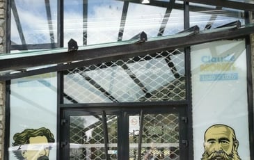 Visite libre de l'espace Monet Rolinat
