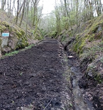 Circuit de géocaching : « Mais où est donc passée la Zème compagnie »