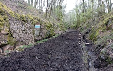 Circuit de géocaching : « Mais où est donc passée la Zème compagnie »