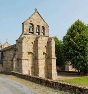 Visite libre de l'église Saint-Pierre et Saint-Paul de Poussanges