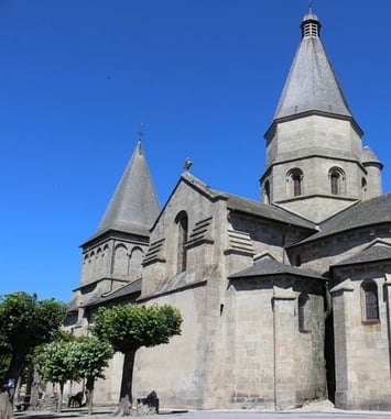 Visite guidée de l'abbatiale Saint-Barthélemy