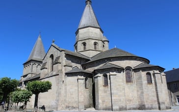 Visite guidée de l'abbatiale Saint-Barthélemy