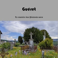 Visite guidée de la Chapelle du Calvaire et du Cimetière des Pénitents Noirs de Guéret