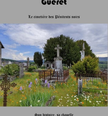 Visite guidée de la Chapelle du Calvaire et du Cimetière des Pénitents Noirs de Guéret