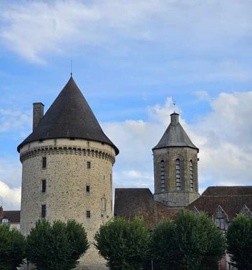 Visite commentée de la tour Zizim