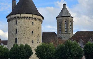 Visite commentée de la tour Zizim