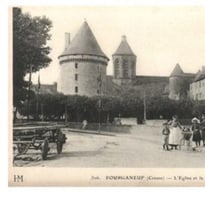 Conférence : Bourganeuf, quand le patrimoine raconte les métiers.