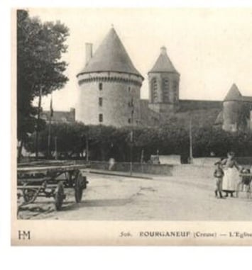 Conférence : Bourganeuf, quand le patrimoine raconte les métiers.