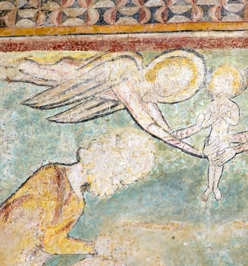 Visite guidée de la commanderie templière de Paulhac