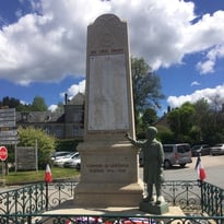 Visite guidée du bourg de Gentioux