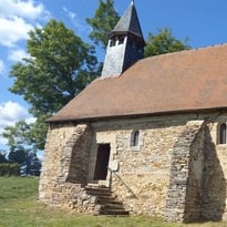 À la découverte de la chapelle Saint-Gilles des Forges