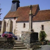 Visite commentée de l'église Saint-Julien