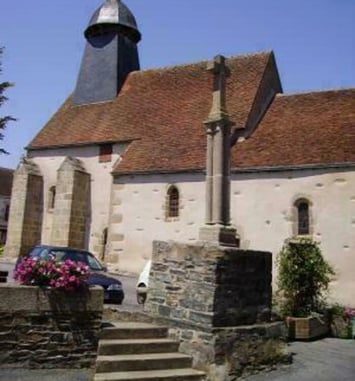 Visite commentée de l'église Saint-Julien