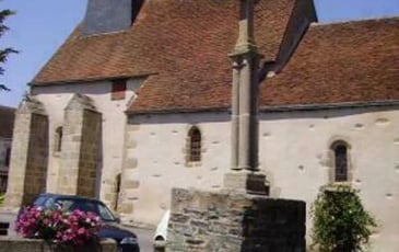 Visite commentée de l'église Saint-Julien