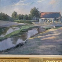 Présentation exceptionnelle de la collection de tableaux détenue par la mairie