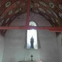 Visite commentée de la chapelle Saint-Gilles des Forges