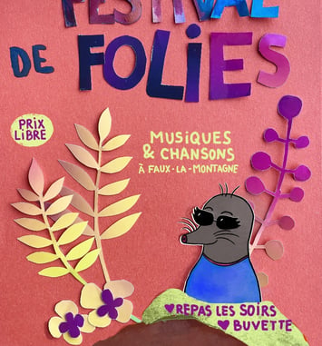 Le Faux Festival de Folies
