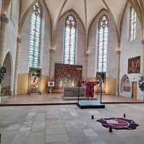 Exposition « Les femmes dans la tapisserie » : visite libre à tarif préférentiel