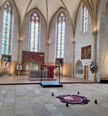 Exposition « Les femmes dans la tapisserie » : visite libre à tarif préférentiel