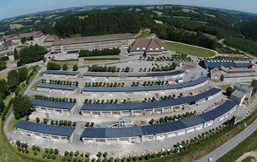 Visite guidée du lycée des métiers du bâtiment