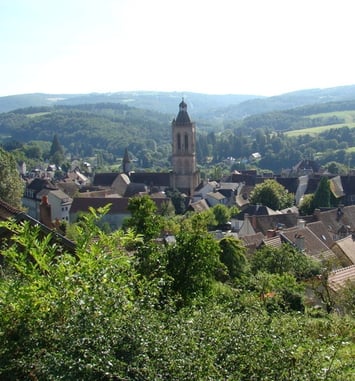 Visite guidée du patrimoine « Felletin : avant/après » à Felletin le 20 septembre 2026