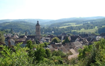 Visite guidée du patrimoine « Felletin : avant/après » à Felletin le 20 septembre 2026