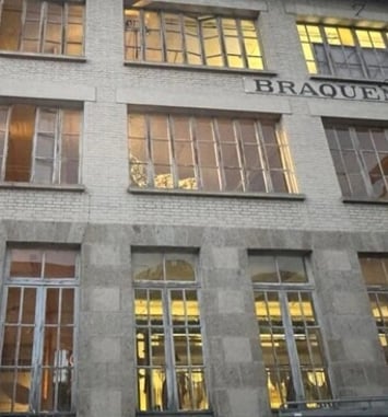 À la découverte de la manufacture Braquenié