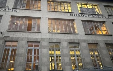 À la découverte de la manufacture Braquenié