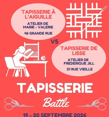 Battle internationale de tapisserie