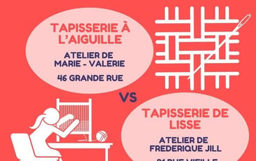 Battle internationale de tapisserie