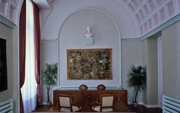 Visite guidée de l'hôtel de ville