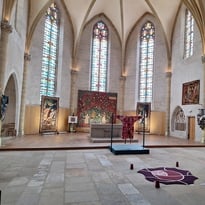 Exposition « Les femmes dans la tapisserie » : visite guidée à tarif préférentiel